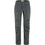 Keb Trousers W Basalt 32/SHORT