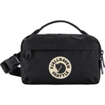 Kånken Hip Pack Seattle Black-Black One Size