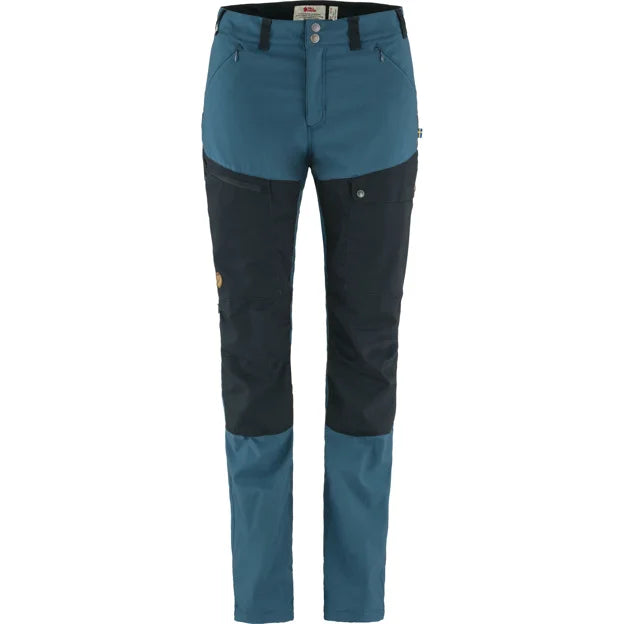 Abisko Midsummer Trousers W Short Black 32