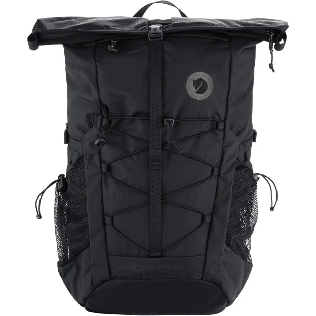 Abisko Hike Foldsack Navy 25L