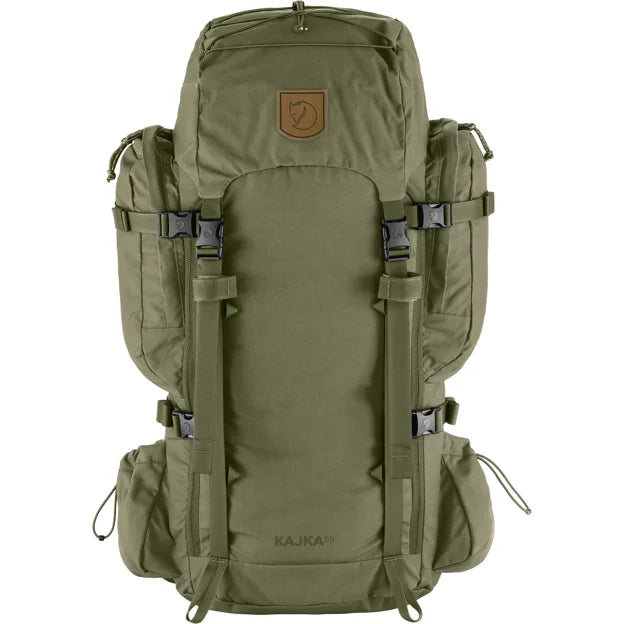 Kajka 55 S/M Coal Black 55L-S/M